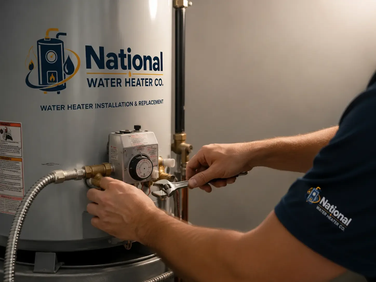 Why choose Water Heater Installation in Montague, CA